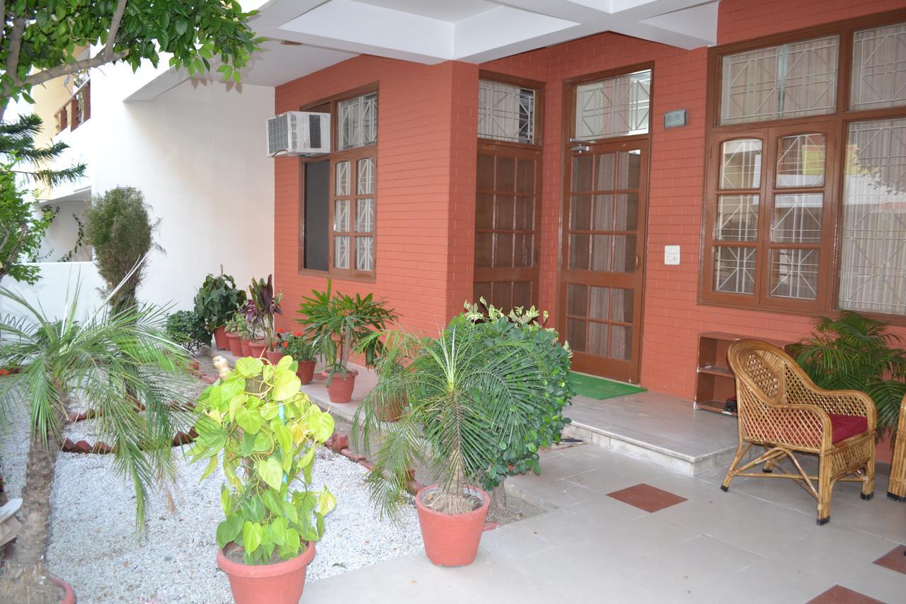 Raj Cottage Ganga Vatika Rishīkesh Exterior foto